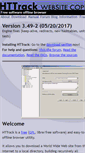 Mobile Screenshot of httrack.com
